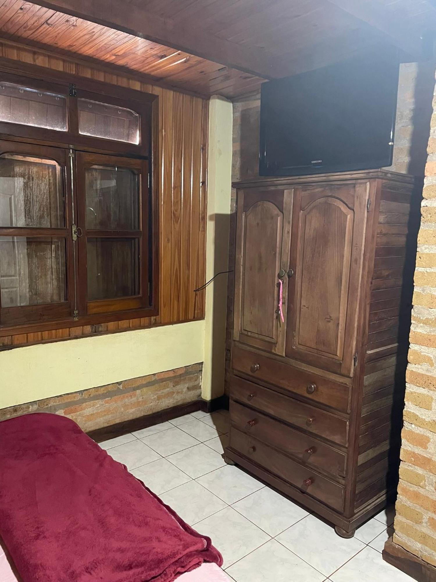 ¡Tucanes Iguazu! Puerto Iguazu Bagian luar foto